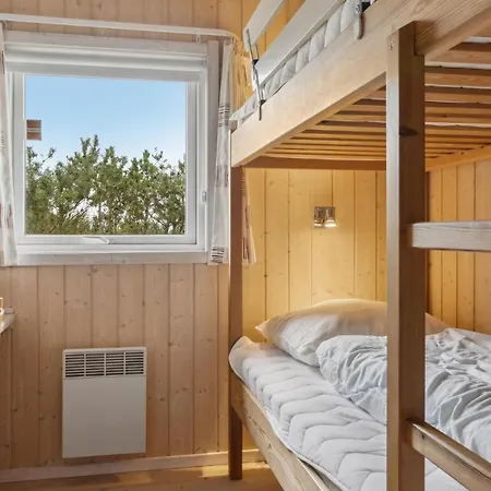 Holiday home Lovely In Storvorde With Sauna Egense