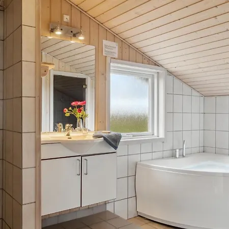 Holiday home Lovely In Storvorde With Sauna *