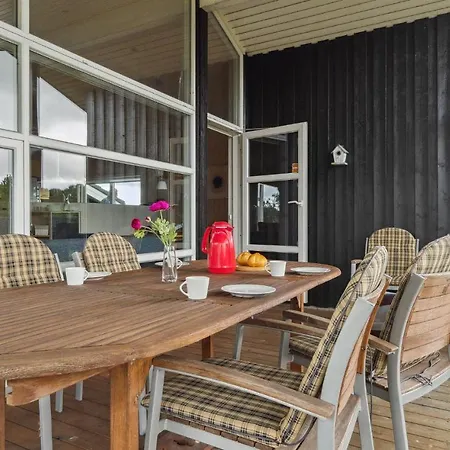 Holiday home Lovely In Storvorde With Sauna Egense