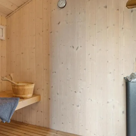 Holiday home Lovely In Storvorde With Sauna Egense