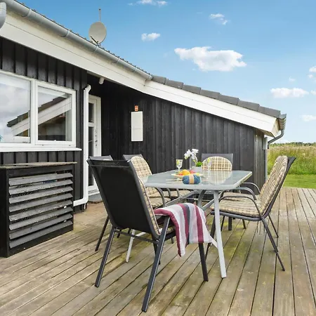 Semesterbostad Lovely In Storvorde With Sauna *