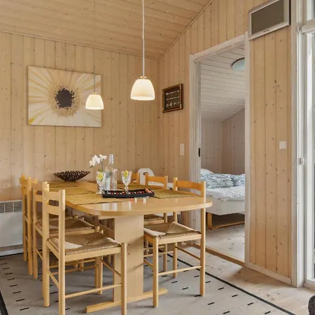 Lovely In Storvorde With Sauna אגנסה